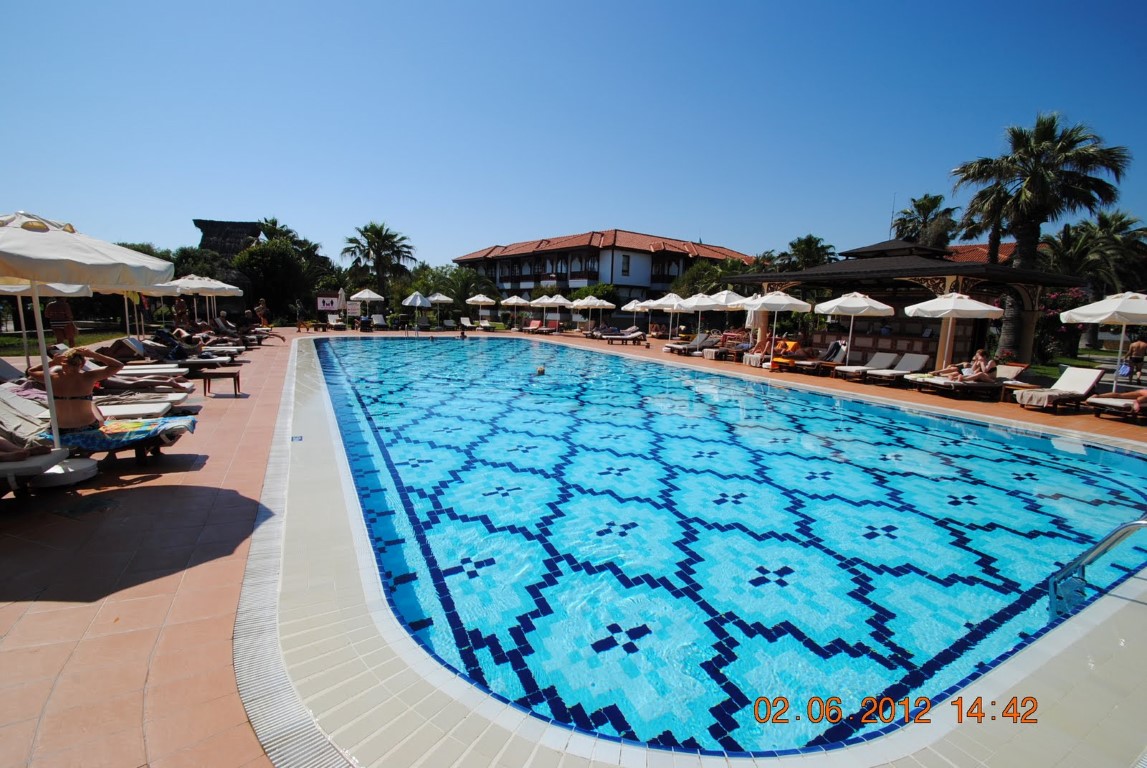 imagini hotel ALI BEY CLUB MANAVGAT